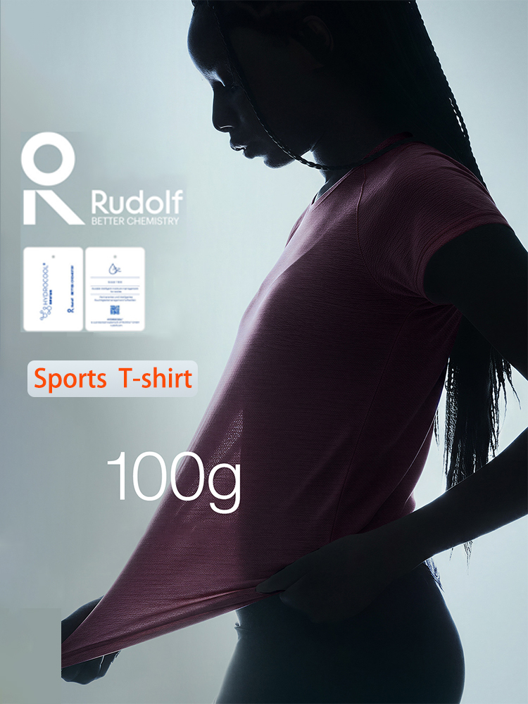 Damska sportowa koszulka szybk – Badminton Jersey recenzja i cena