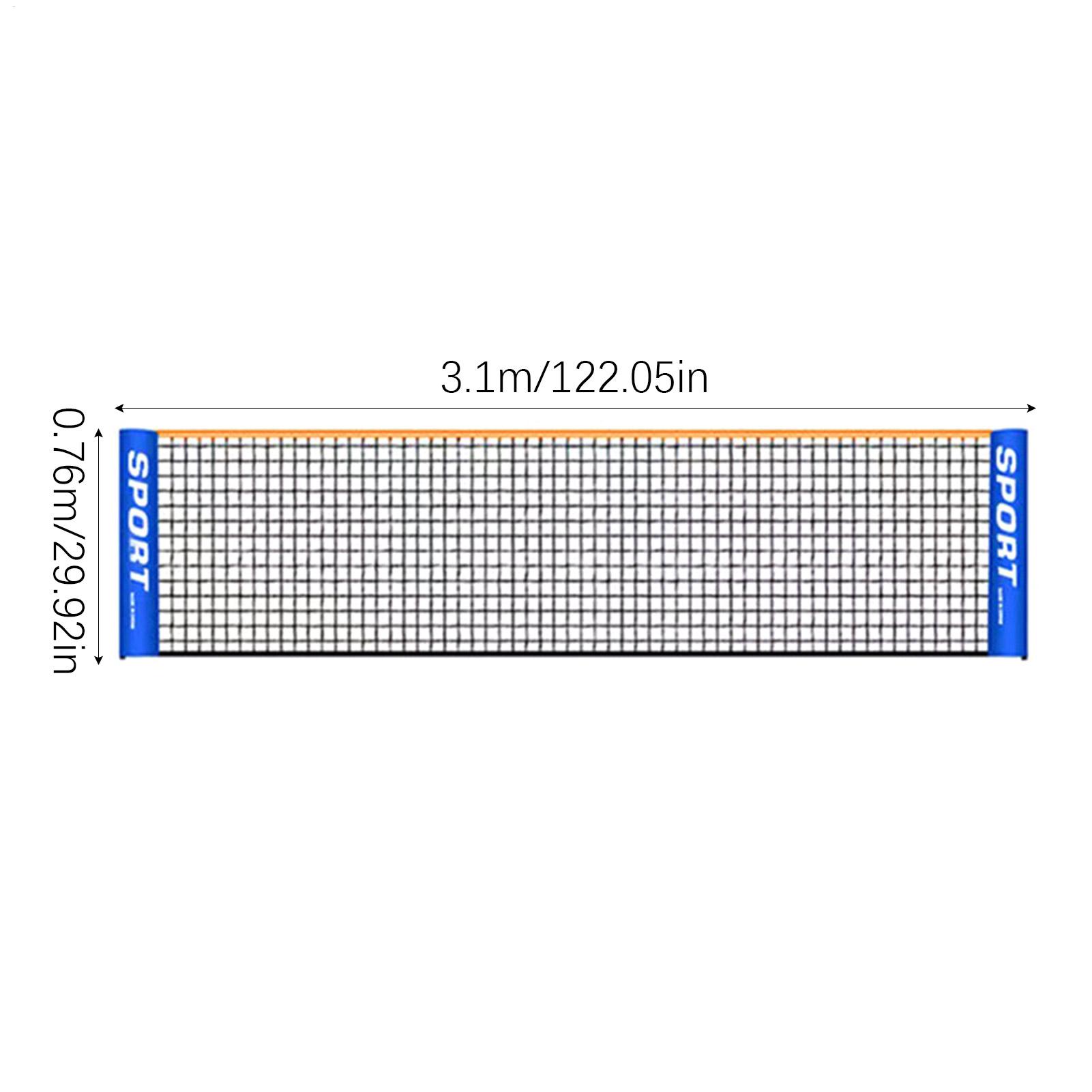Siatka do badmintona z regulac – Badminton Netting recenzja i cena