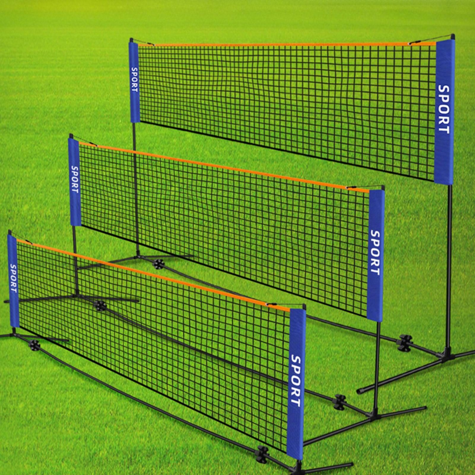 Siatka do badmintona z regulac – Badminton Netting recenzja i cena