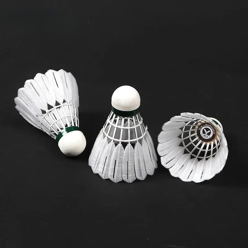 12 szt. Lotek do badmintona NC – Nylon Shuttlecock 12 recenzja i cena