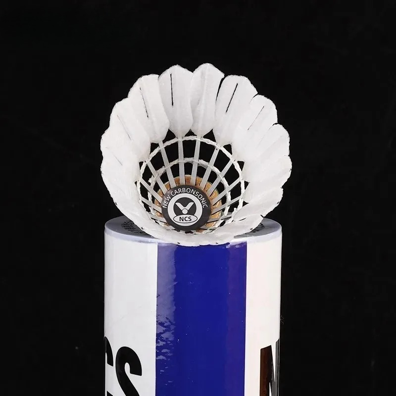 12 szt. Lotek do badmintona NC – Nylon Shuttlecock 12 recenzja i cena