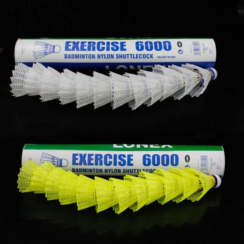 12 szt. / Beczka Super Mocne N – Nylon Shuttlecock 12 recenzja i cena
