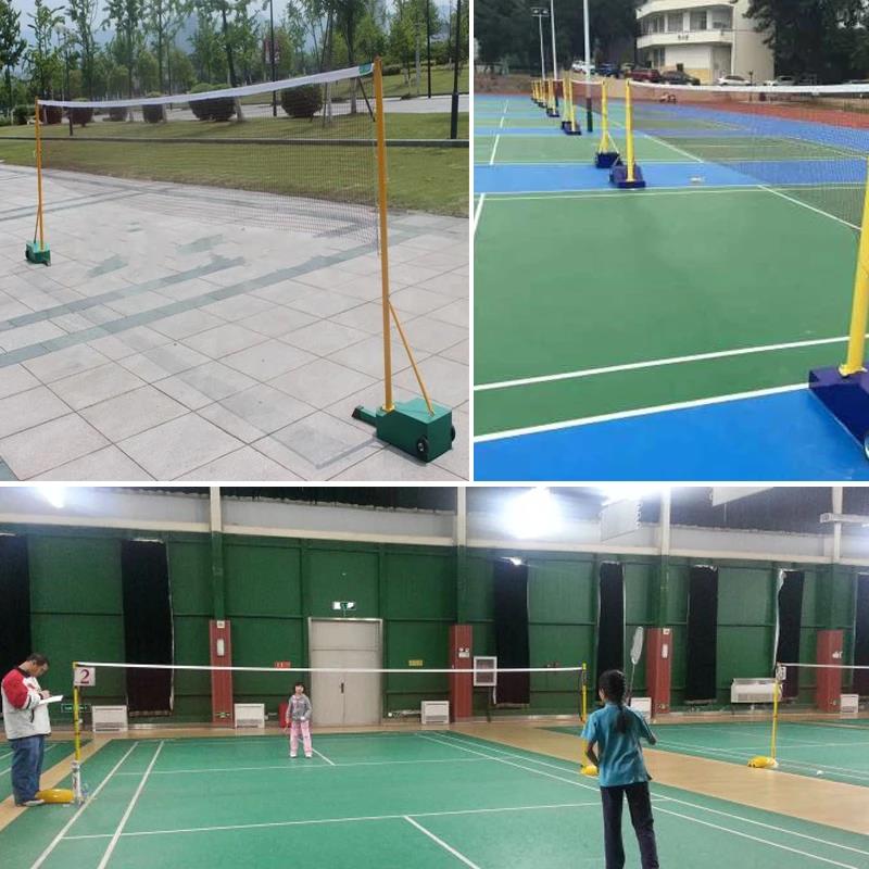 Profesjonalna Siatka Treningow – Badminton Netting recenzja i cena