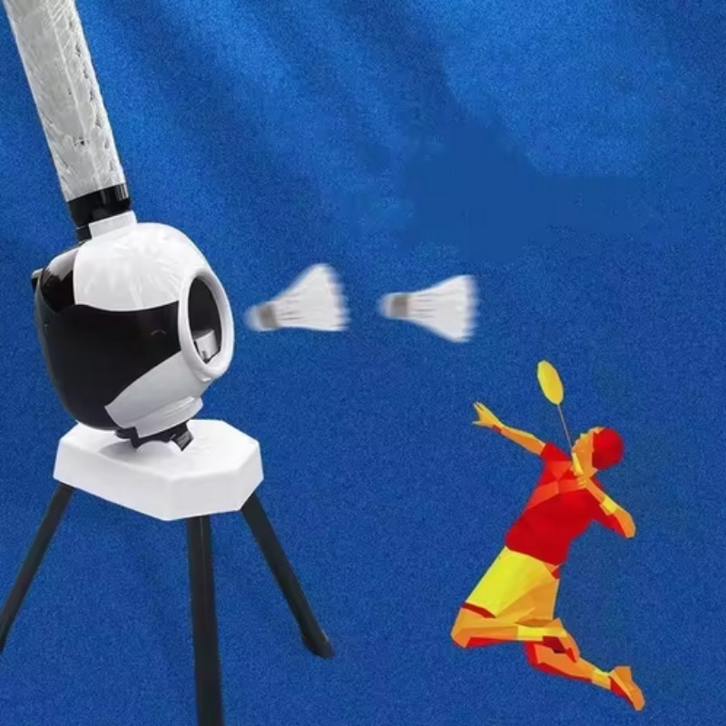 Automatyczna maszyna do serwow – Badminton Kids recenzja i cena