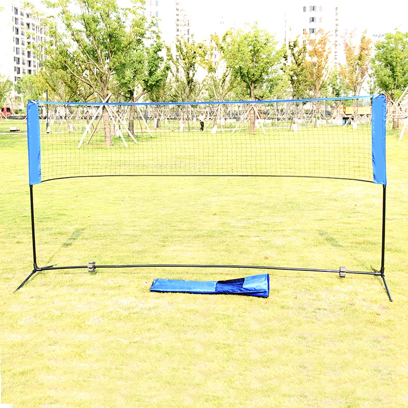 Siatka do tenisa, tenisa piłka – Badminton Netting recenzja i cena