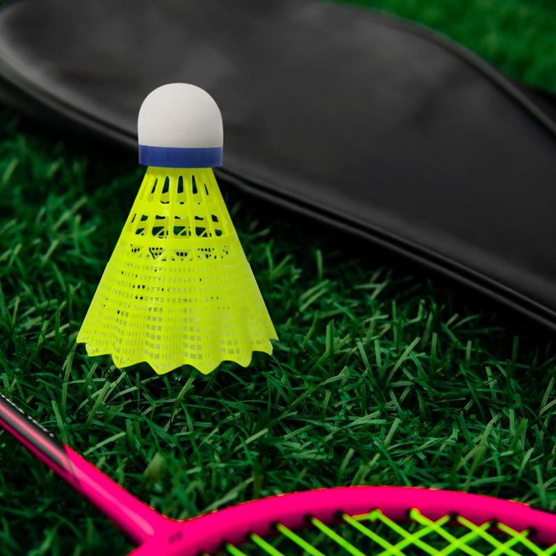 Nylonowe lotki Piłki zabawkowe – Nylon Shuttlecock 12 recenzja i cena