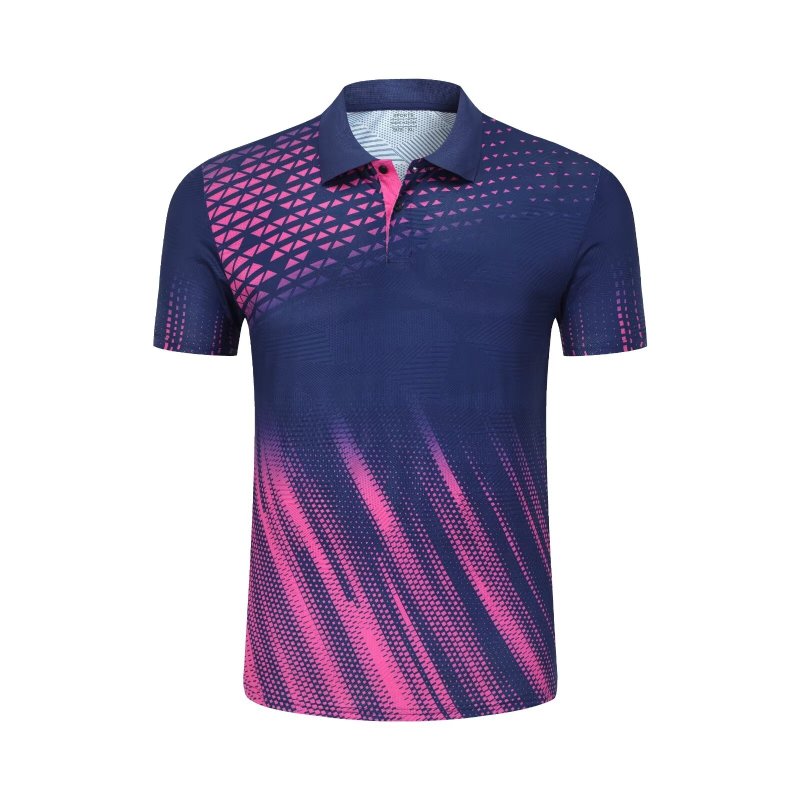 2024 nowa koszulka Polo do bad – Badminton Jersey recenzja i cena