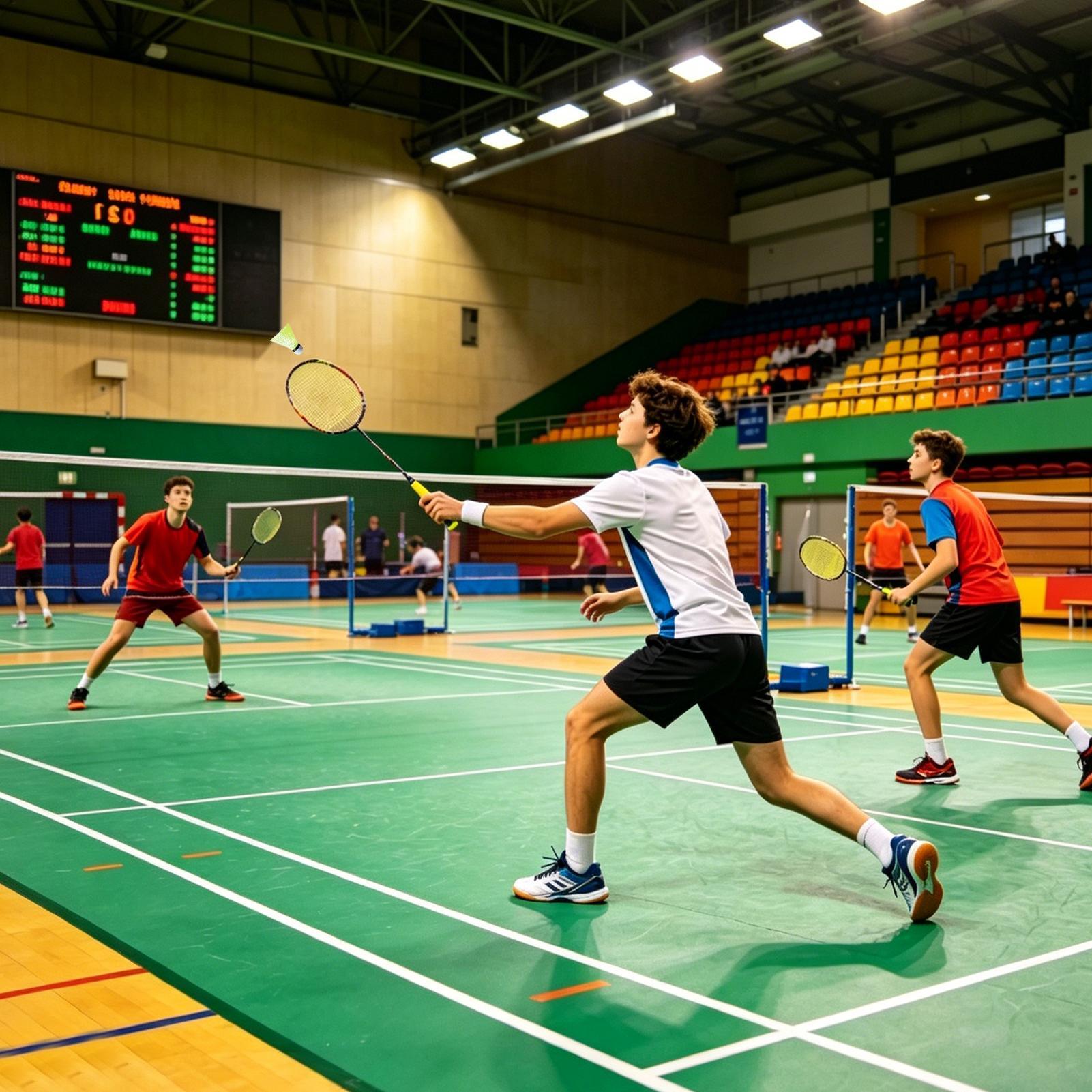 Piłeczki do badmintona 12 sztu – Nylon Shuttlecock 12 recenzja i cena