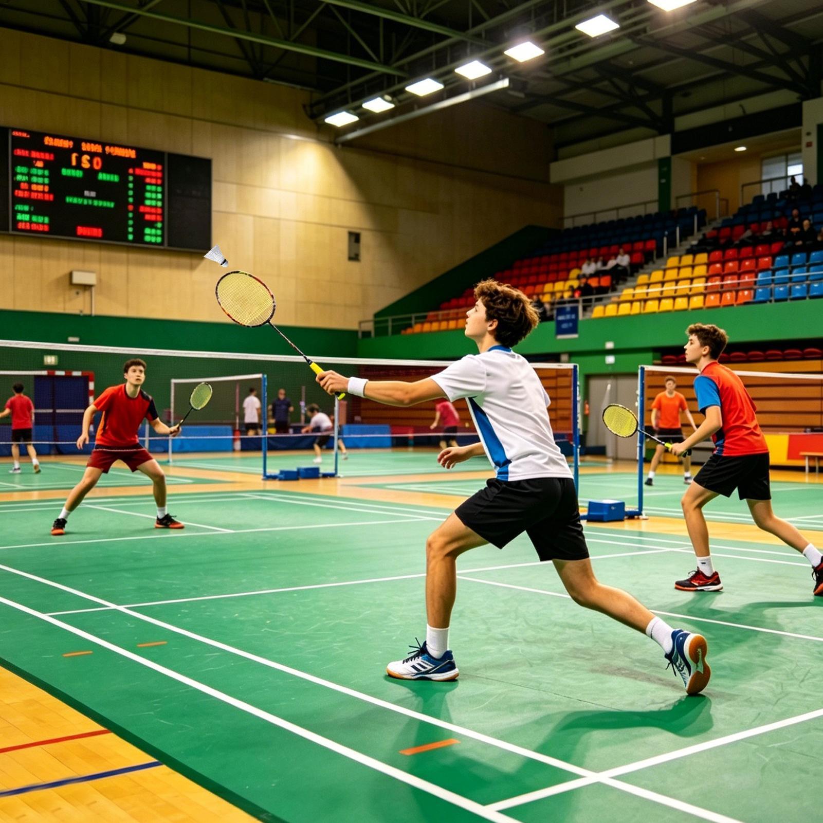 Piłeczki do badmintona 12 sztu – Nylon Shuttlecock 12 recenzja i cena