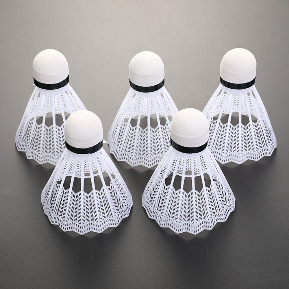 12 szt. Materiałów sportowych  – Nylon Shuttlecock 12 recenzja i cena