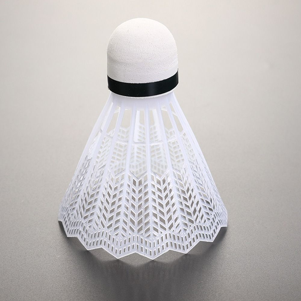 12 szt. Materiałów sportowych  – Nylon Shuttlecock 12 recenzja i cena