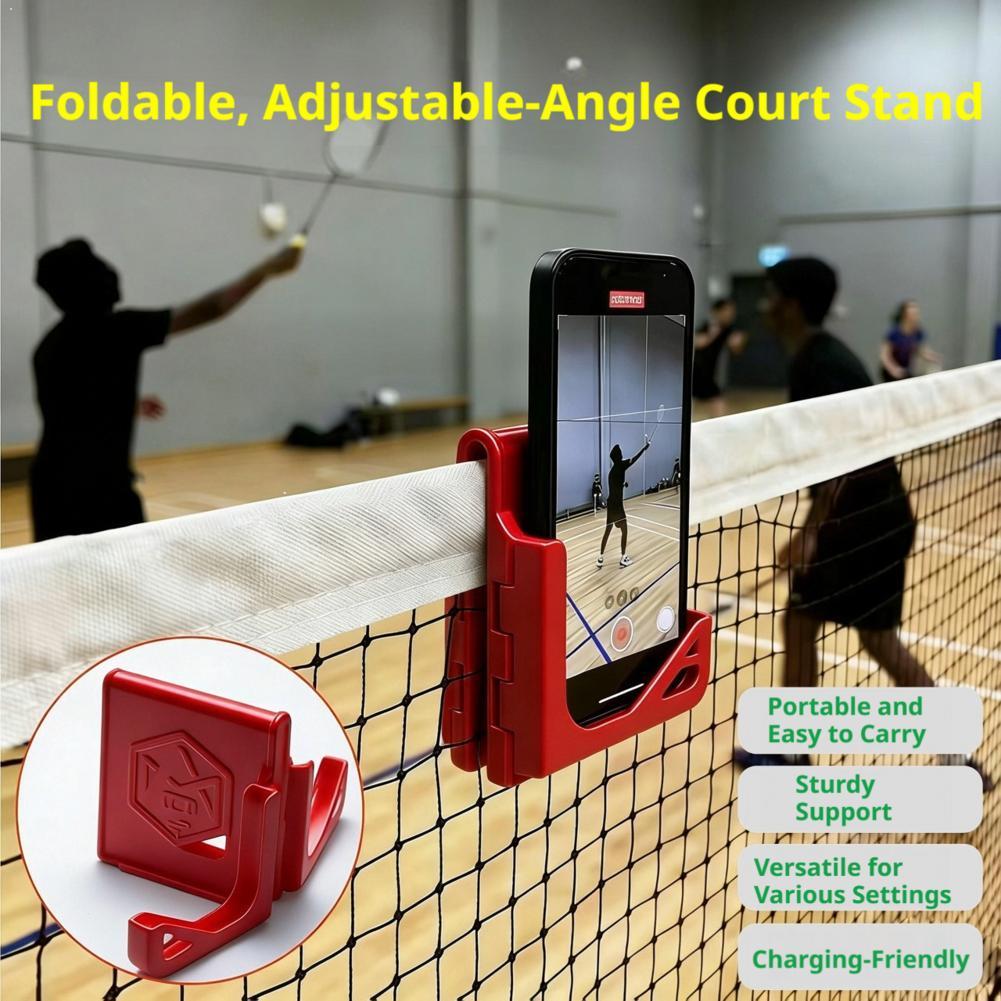 Przenośny uchwyt na telefon do – Badminton Live Streaming recenzja i cena