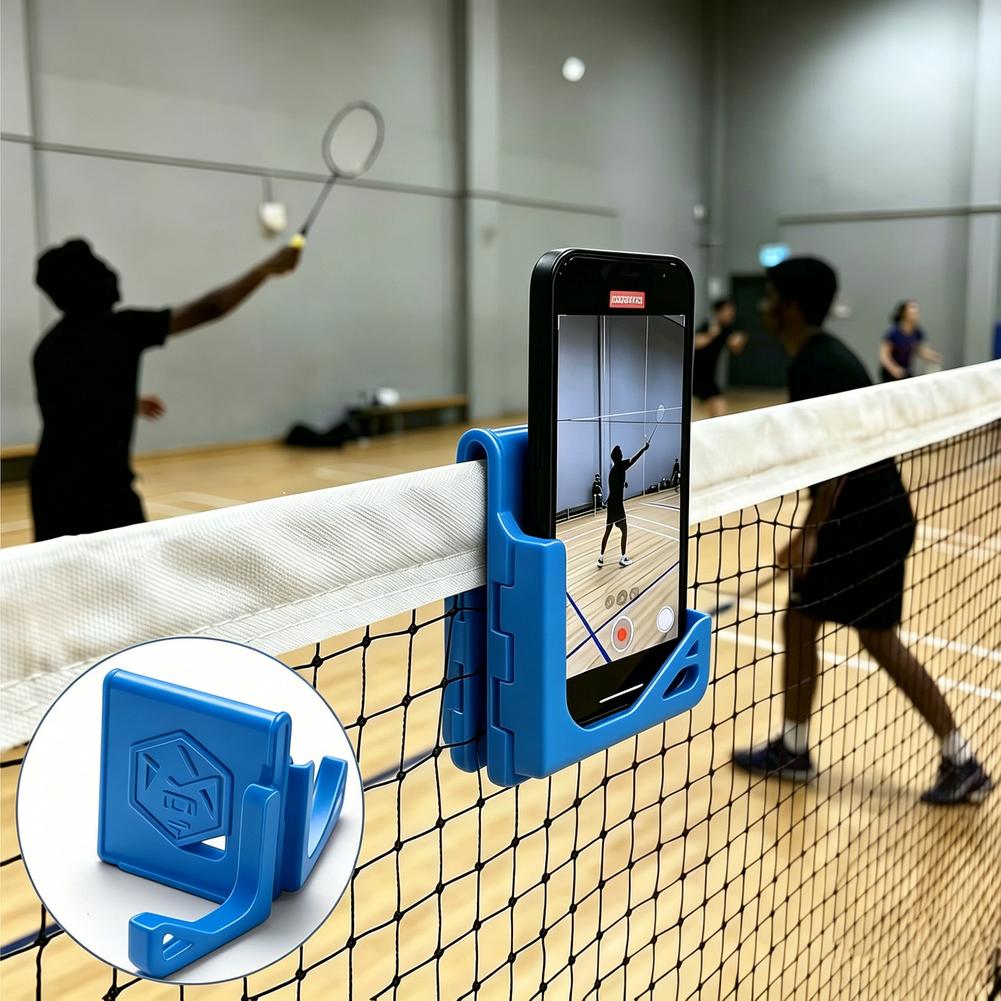 Przenośny uchwyt na telefon do – Badminton Live Streaming recenzja i cena